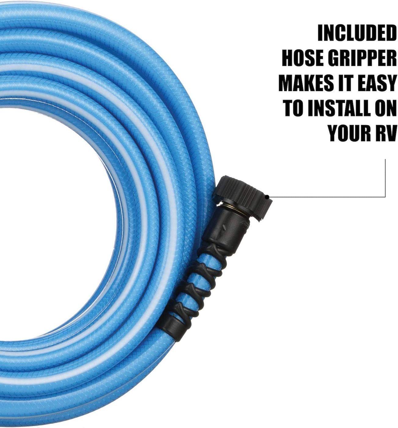Drinking Water Utility Hose, 1
